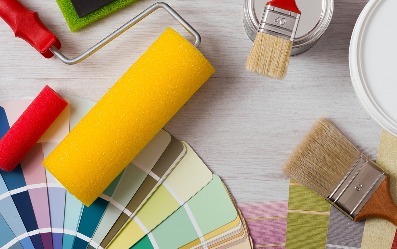 Çermik dış cephe boyama